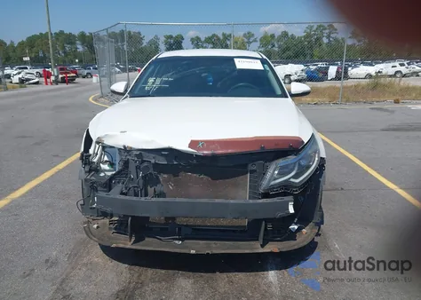 2019 Kia Optima Lx from USA, damaged, VIN 5XXGT4L34KG325237
